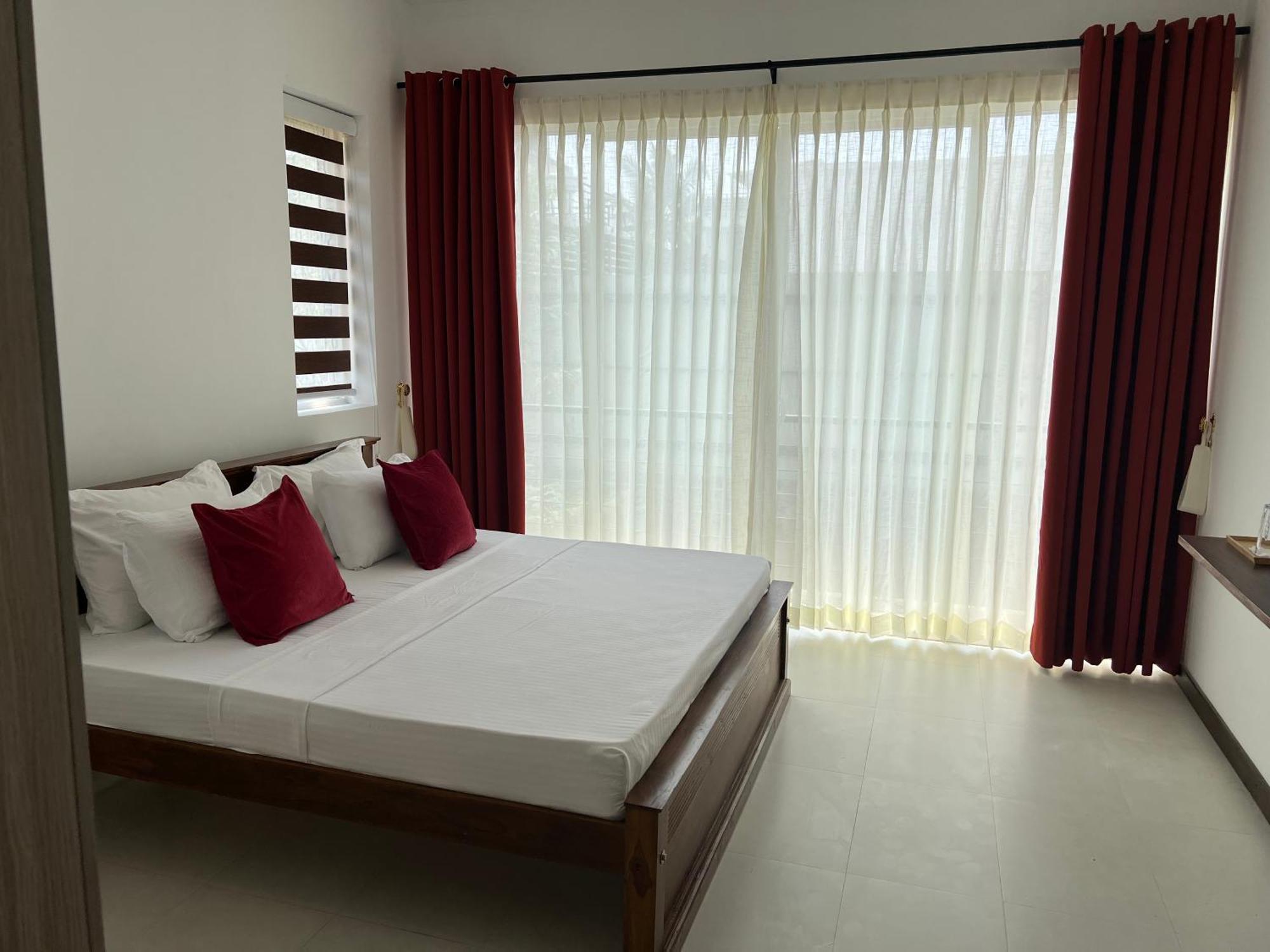 Silina Airport Transit Hotel & Residence Katunayaka Bagian luar foto