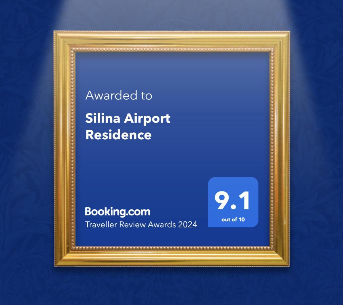 Silina Airport Transit Hotel & Residence Katunayaka Bagian luar foto